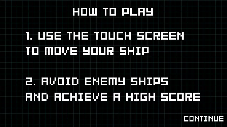 Изображение игры: AVOIDER