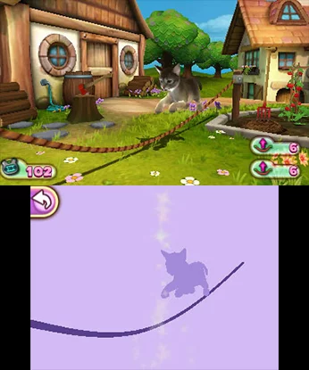 Изображение игры: PET INN 3D