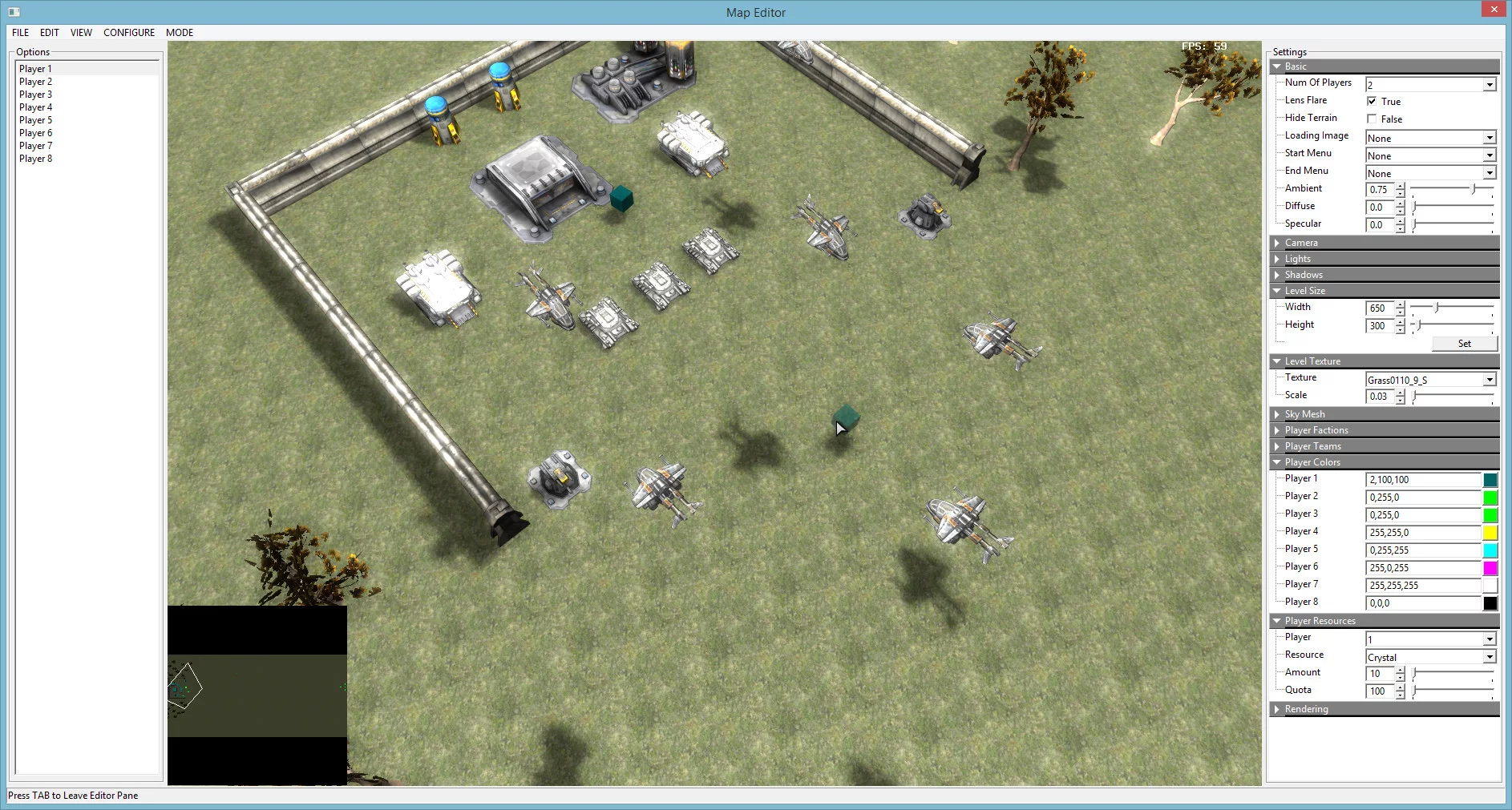 Изображение игры: RTS Creator