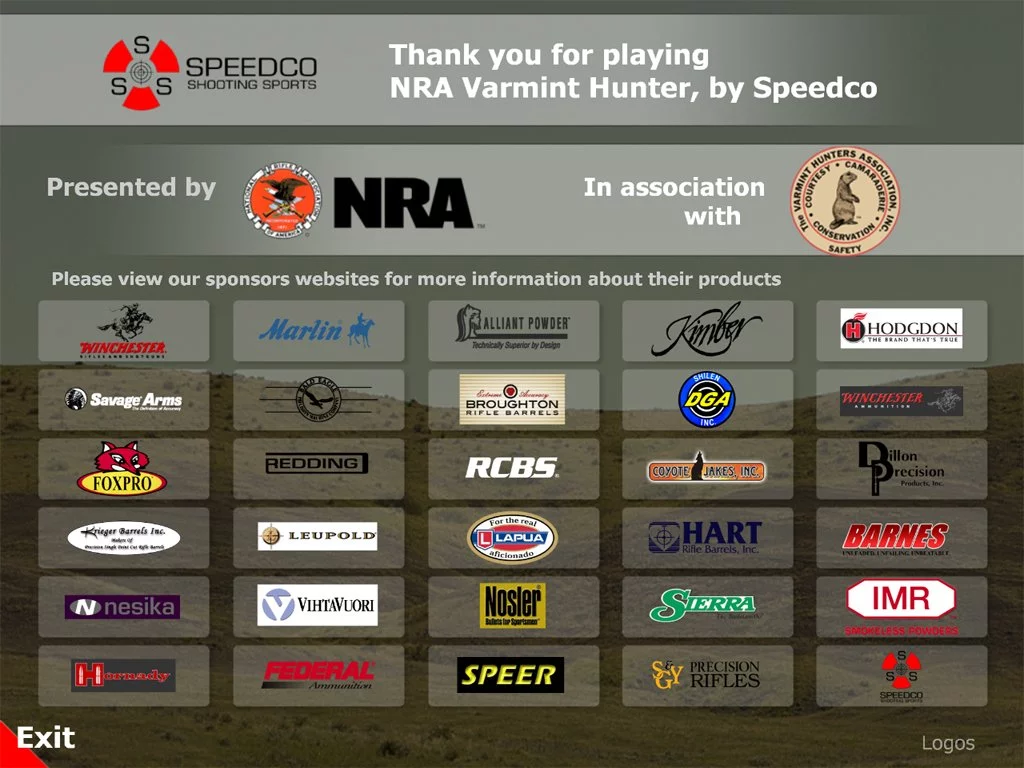 Изображение игры: NRA Varmint Hunter
