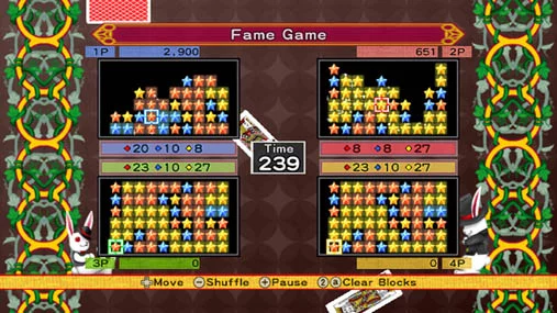 Изображение игры: Pop 'Em Drop 'Em Samegame