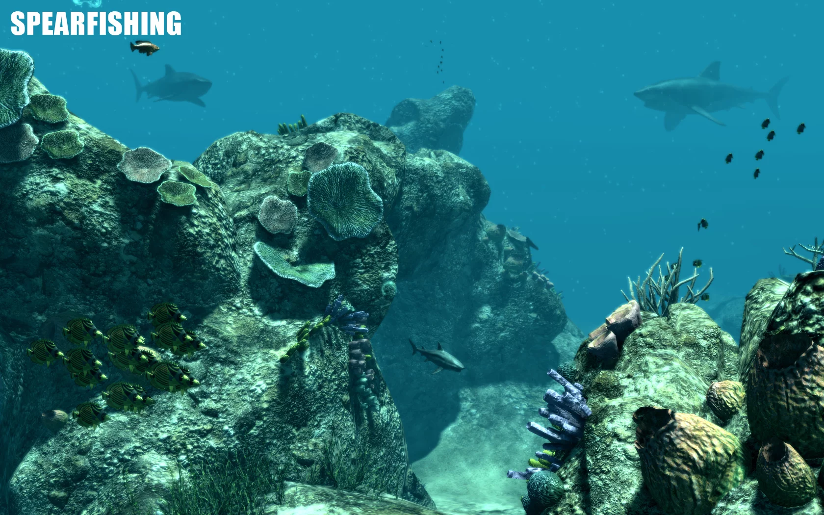Изображение игры: Depth Hunter