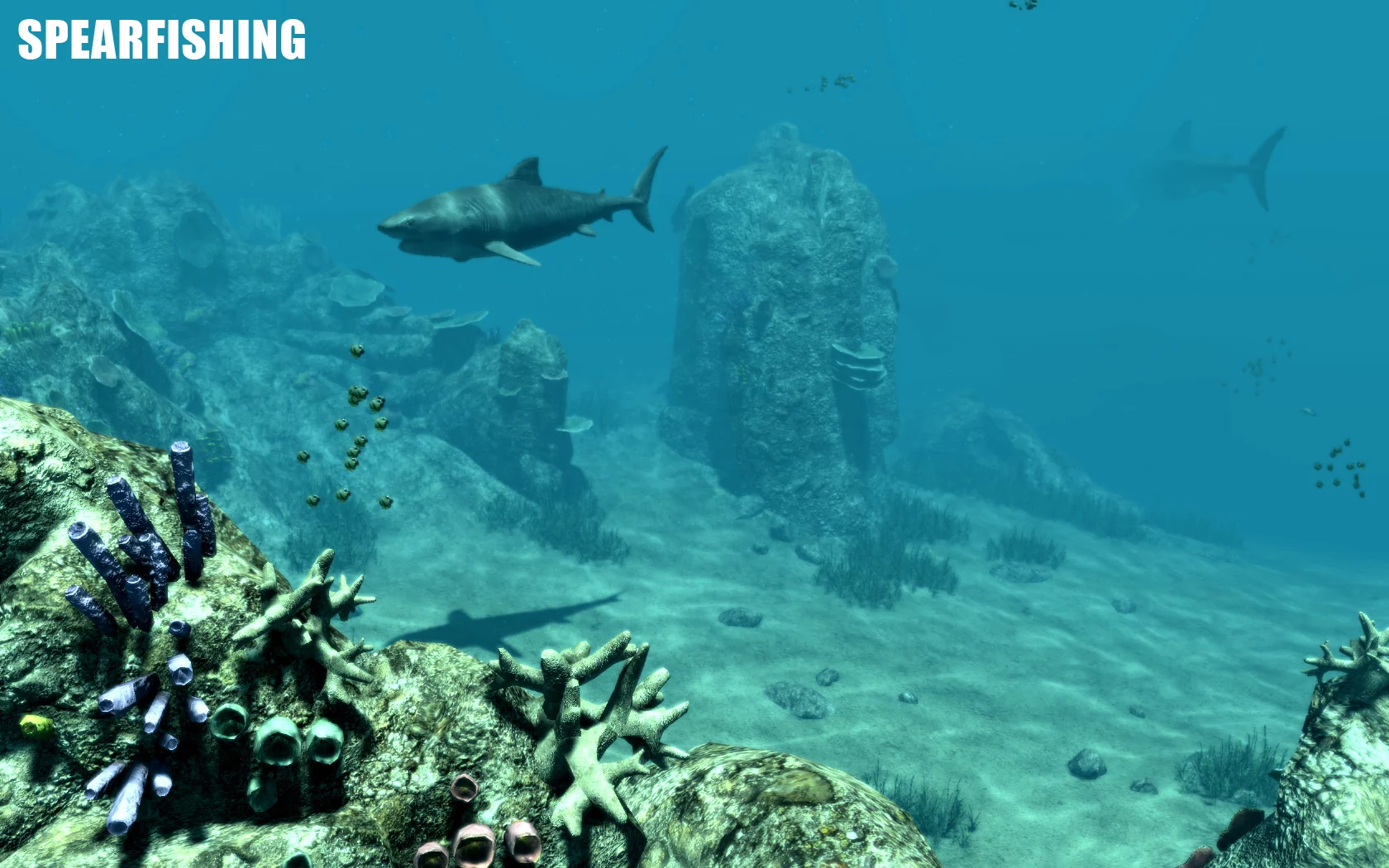 Изображение игры: Depth Hunter