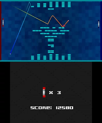 Изображение игры: Double Breakout