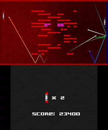Изображение игры: Double Breakout
