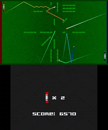 Изображение игры: Double Breakout