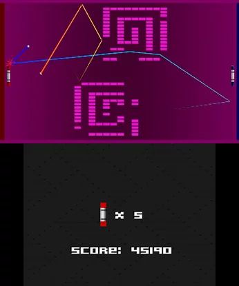 Изображение игры: Double Breakout