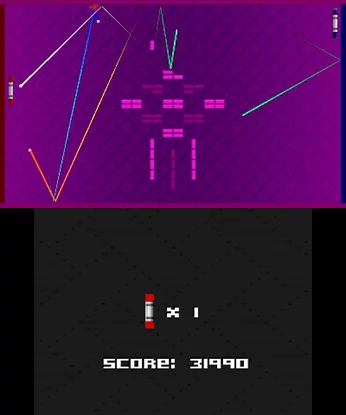 Изображение игры: Double Breakout