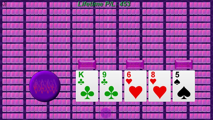 Изображение игры: 153 Hand Video Poker
