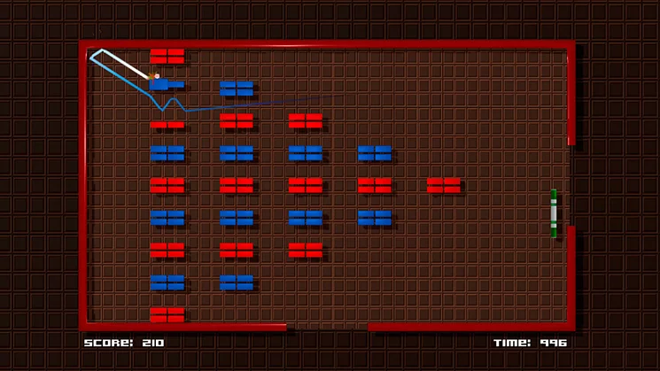 Изображение игры: Maze Break