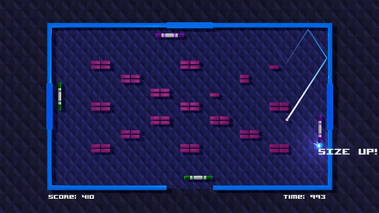 Изображение игры: Maze Break