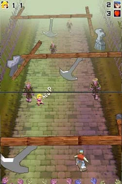 Изображение игры: Zombie Skape