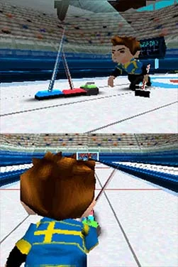 Изображение игры: Curling Super Championship