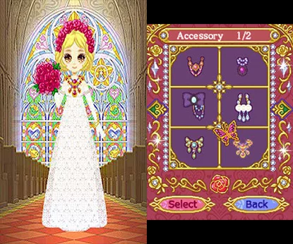 Изображение игры: Anne's Doll Studio: Princess Collection