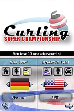 Изображение игры: Curling Super Championship