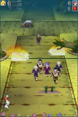 Изображение игры: Zombie Skape