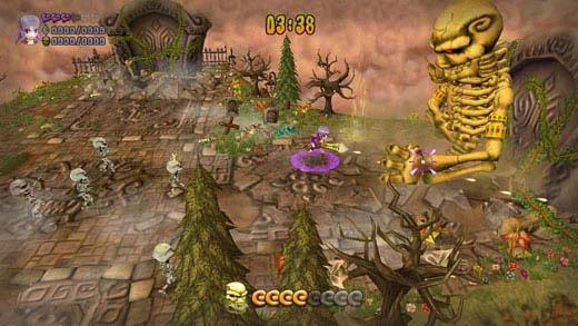 Изображение игры: Vampire Crystals