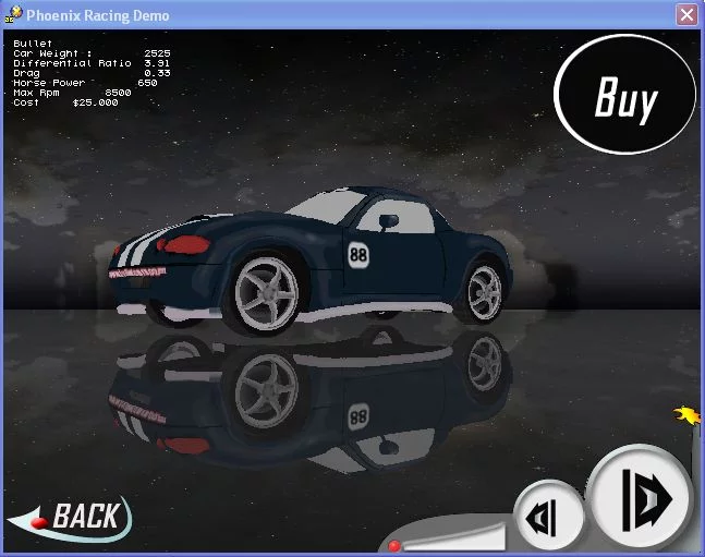 Изображение игры: Phoenix Racing