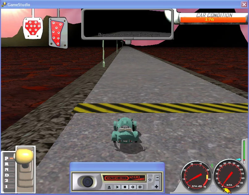Изображение игры: Phoenix Racing