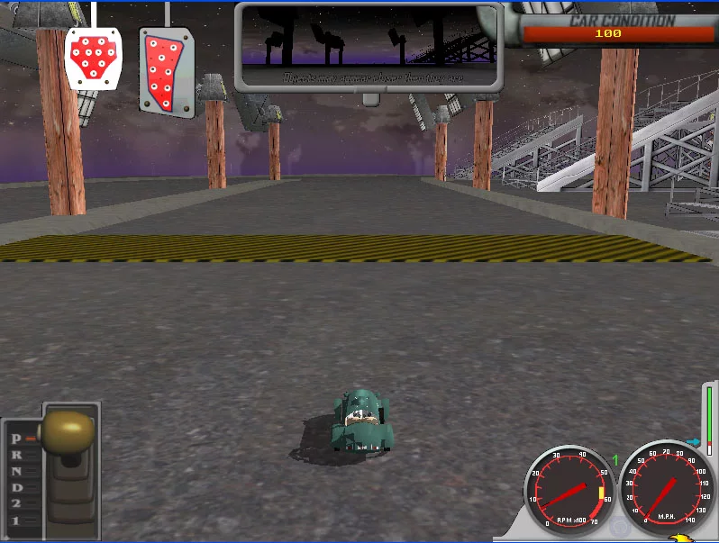 Изображение игры: Phoenix Racing