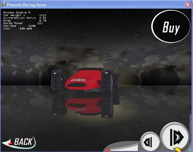 Изображение игры: Phoenix Racing