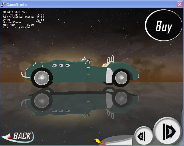 Изображение игры: Phoenix Racing