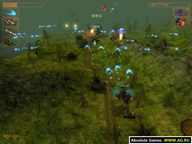 Изображение игры: AirStrike 3D: Operation W.A.T.