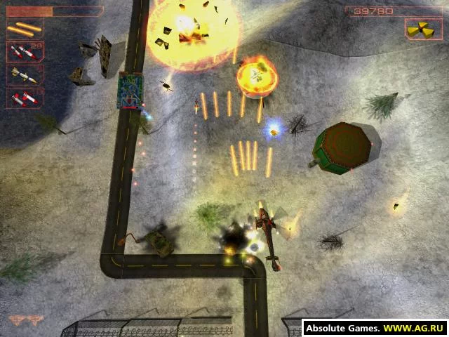 Изображение игры: AirStrike 3D: Operation W.A.T.