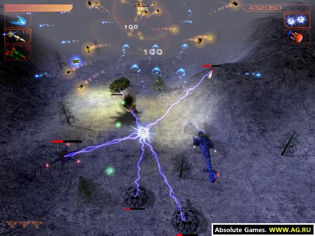 Изображение игры: AirStrike 3D: Operation W.A.T.