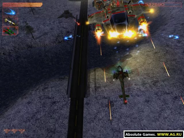 Изображение игры: AirStrike 3D: Operation W.A.T.