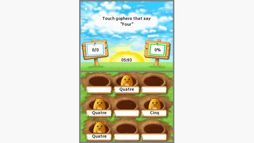 Изображение игры: My French Coach