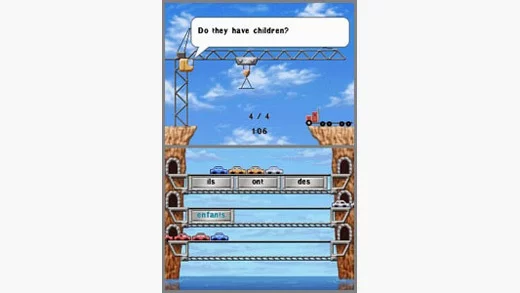 Изображение игры: My French Coach