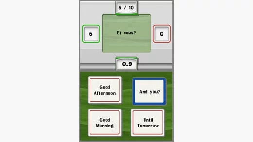 Изображение игры: My French Coach