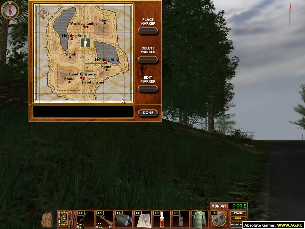 Изображение игры: Cabela's Big Game Hunter 6
