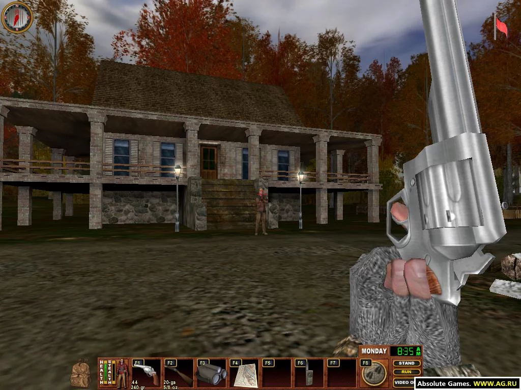 Изображение игры: Cabela's Big Game Hunter 6