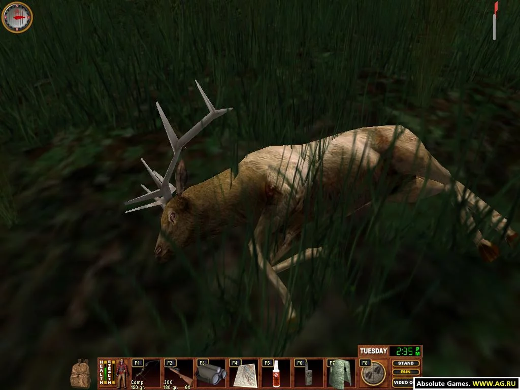 Изображение игры: Cabela's Big Game Hunter 6