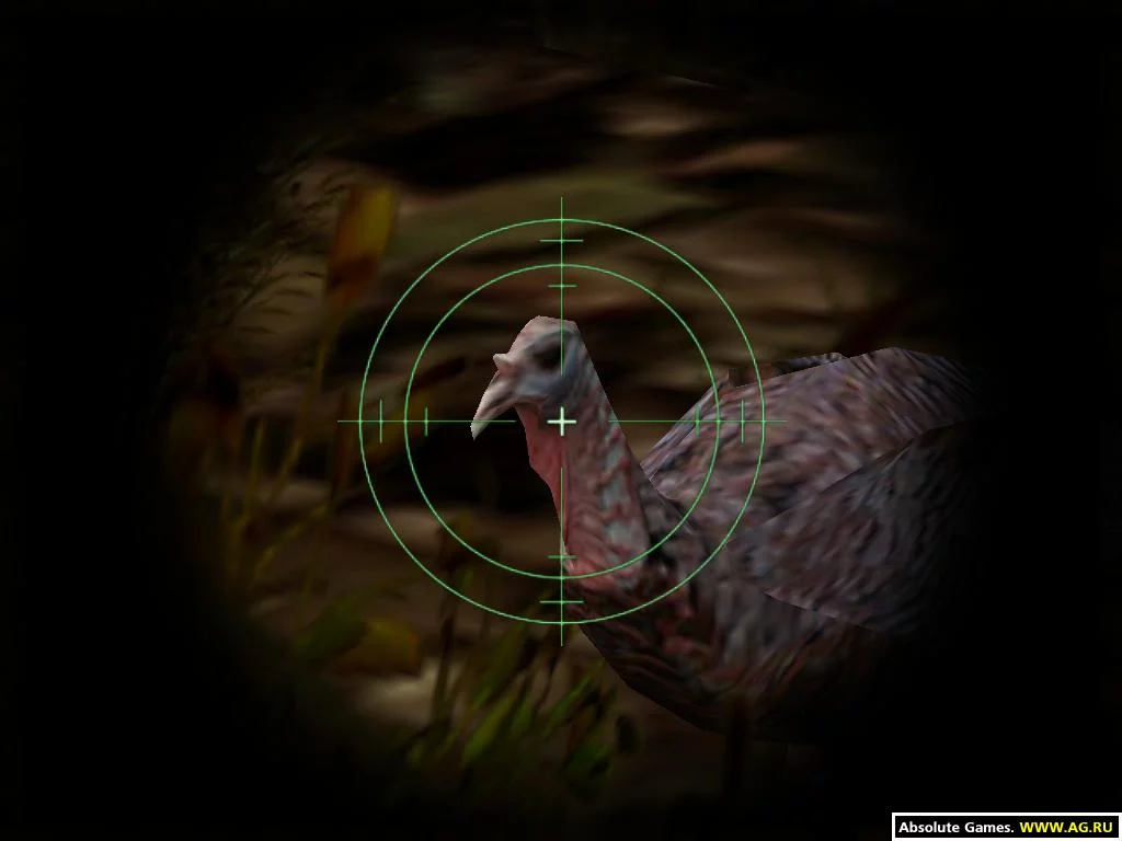 Изображение игры: Cabela's Big Game Hunter 6