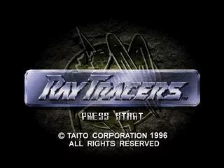 Изображение игры: Ray Tracers