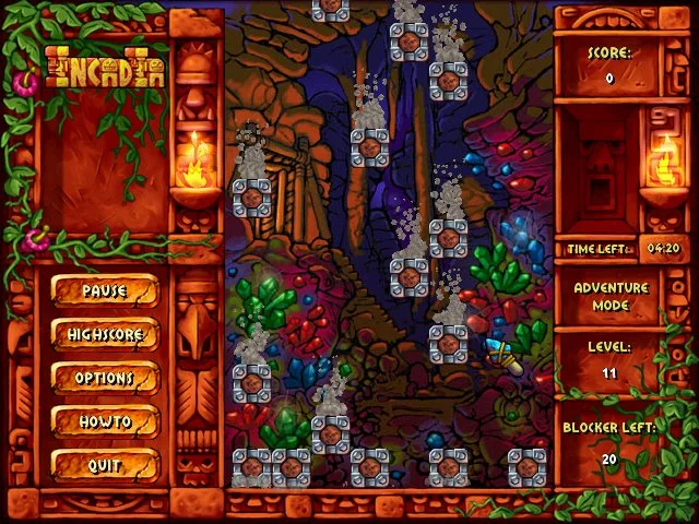 Изображение игры: Incadia