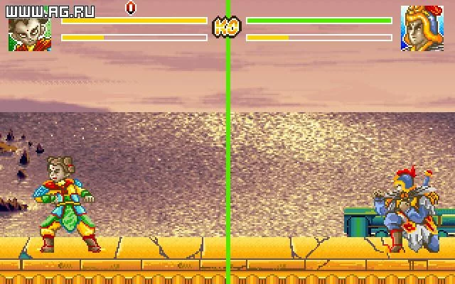 Изображение игры: Violent Myth