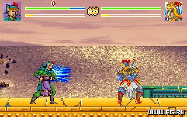 Изображение игры: Violent Myth
