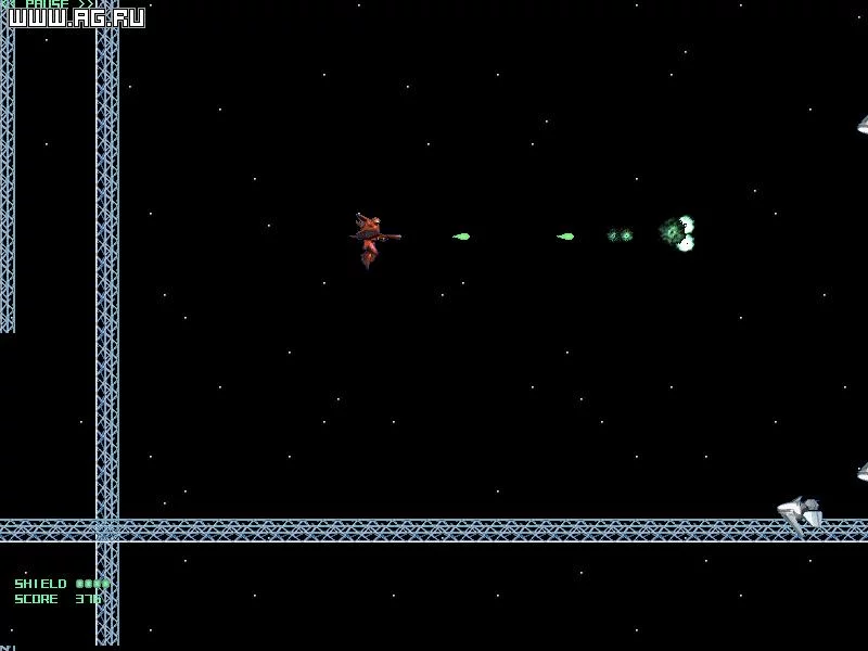 Изображение игры: Iron Shell