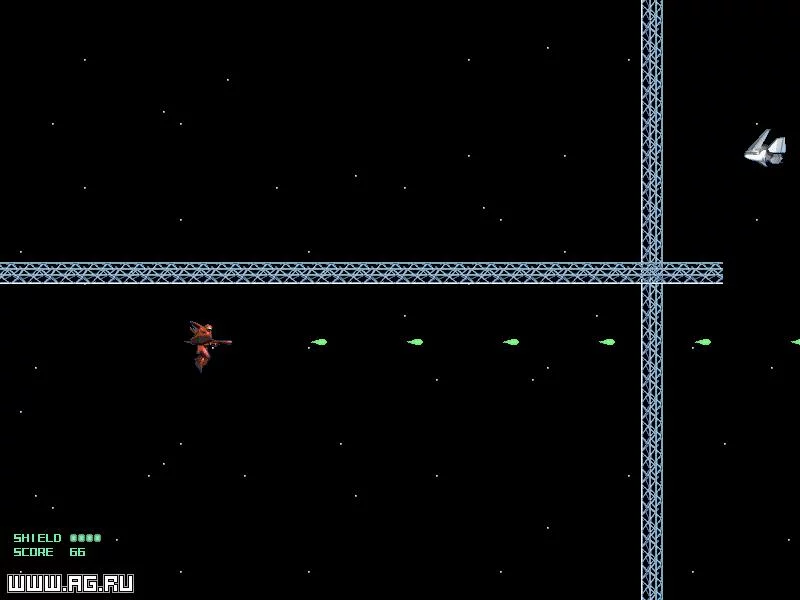 Изображение игры: Iron Shell