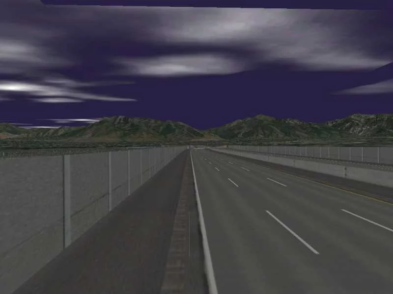 Изображение игры: Road Trip 2KX