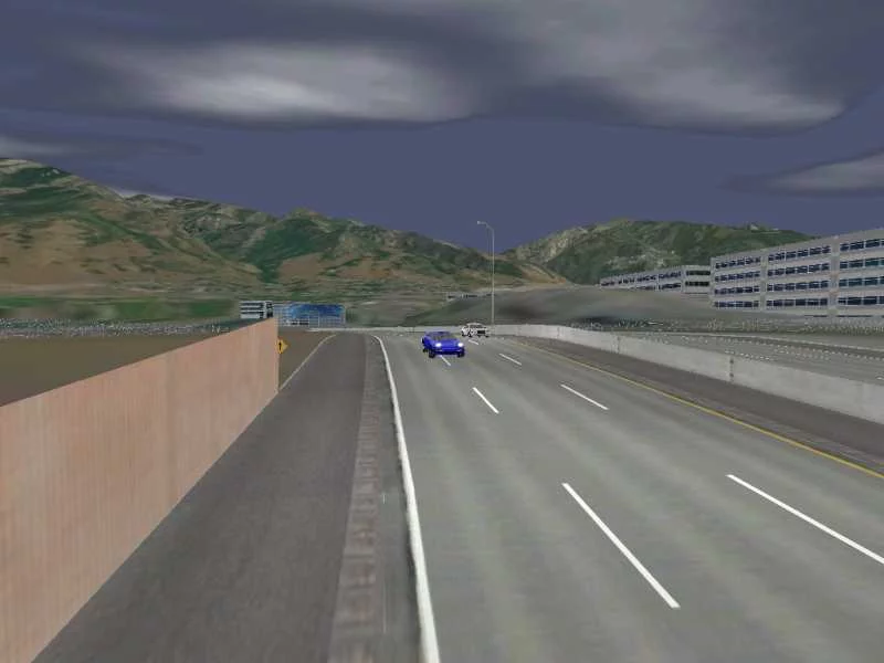 Изображение игры: Road Trip 2KX