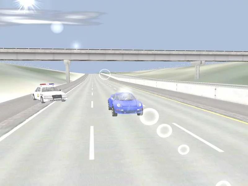Изображение игры: Road Trip 2KX