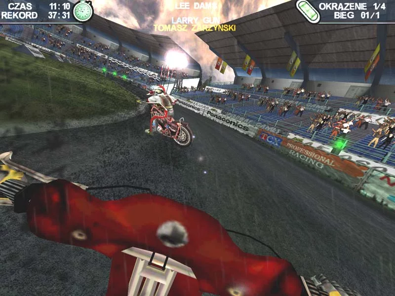 Изображение игры: Demonic Speedway