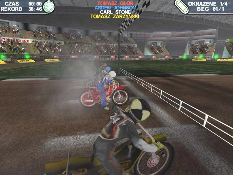 Изображение игры: Demonic Speedway