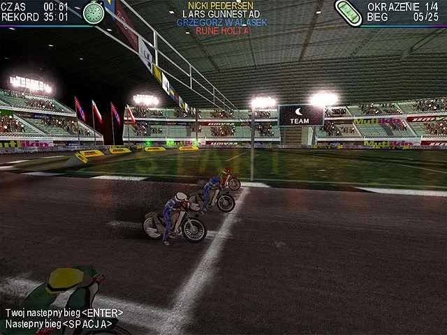 Изображение игры: Demonic Speedway