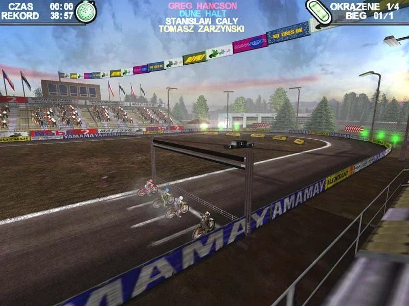 Изображение игры: Demonic Speedway
